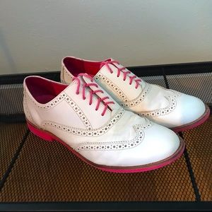 Cole Haan wing tips